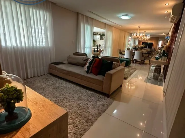 Imagem 7: Apartamento À Venda no Condomínio Barra Porto com 4/4 e Ampla Infraestrutura de Lazer!