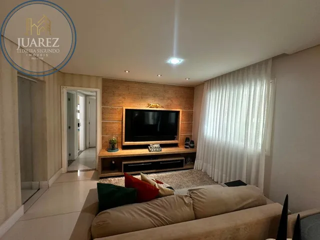 Imagem 11: Apartamento À Venda no Condomínio Barra Porto com 4/4 e Ampla Infraestrutura de Lazer!