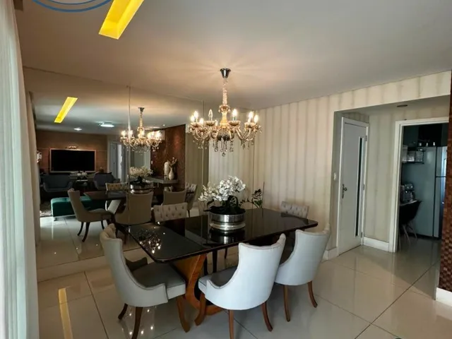 Imagem 12: Apartamento À Venda no Condomínio Barra Porto com 4/4 e Ampla Infraestrutura de Lazer!