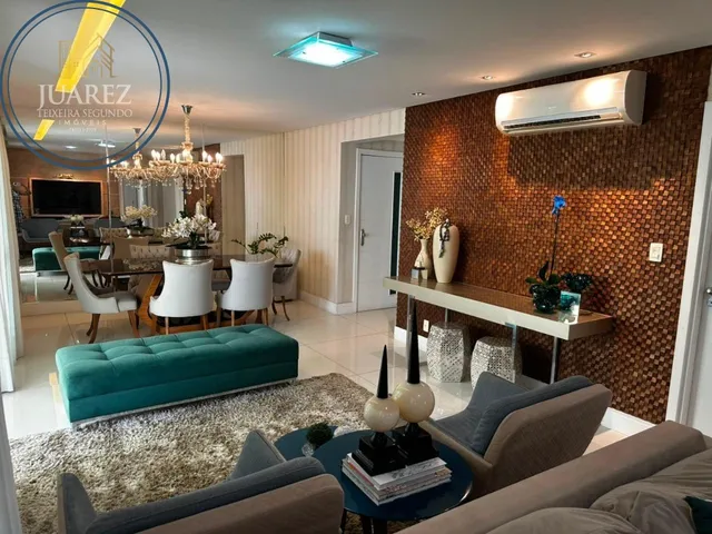 Imagem 2: Apartamento À Venda no Condomínio Barra Porto com 4/4 e Ampla Infraestrutura de Lazer!