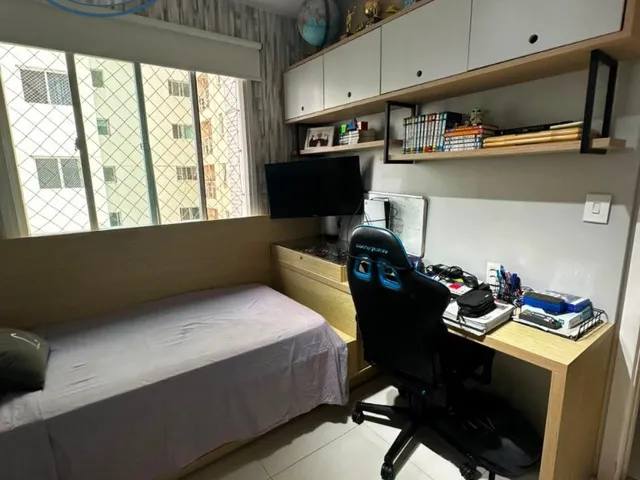 Imagem 9: Apartamento À Venda no Condomínio Barra Porto com 4/4 e Ampla Infraestrutura de Lazer!