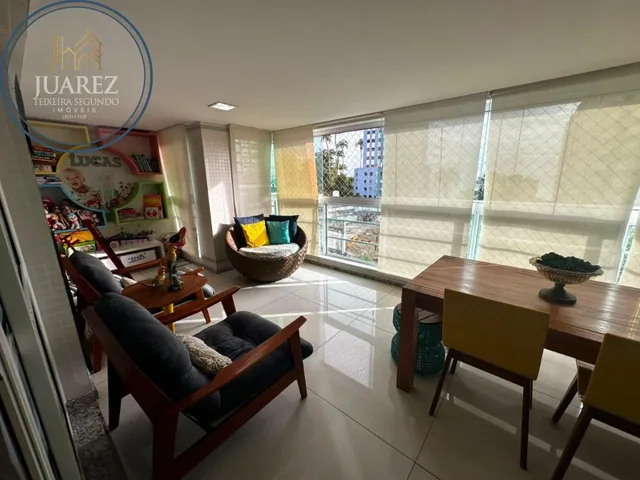 Imagem 5: Apartamento À Venda no Condomínio Barra Porto com 4/4 e Ampla Infraestrutura de Lazer!