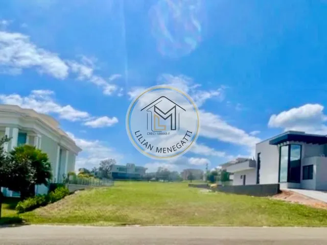 Imagem: Terreno de 1.000M² com Pequeno Aclive no