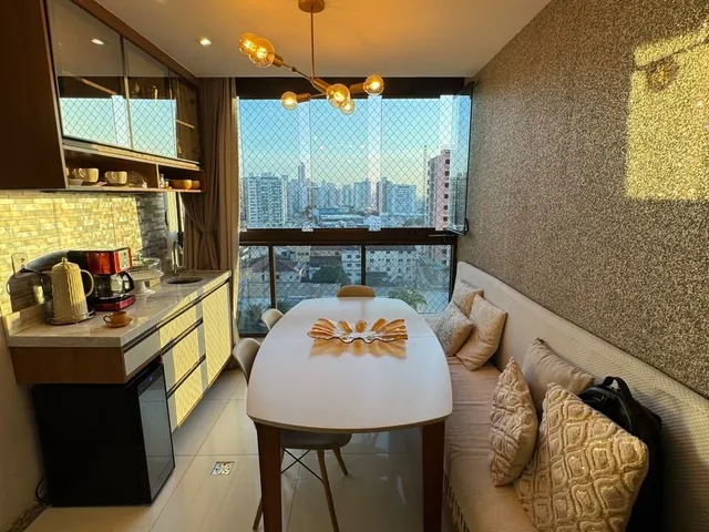 Imagem 15: Apartamento de 2 Quartos, Montado, Lazer Completo na Praia de Itaparica