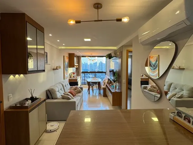Imagem 6: Apartamento de 2 Quartos, Montado, Lazer Completo na Praia de Itaparica