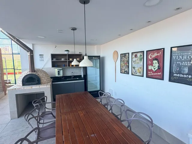 Imagem 13: Apartamento de 2 Quartos, Montado, Lazer Completo na Praia de Itaparica