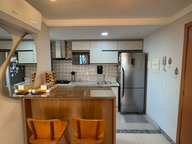 Imagem 12: Apartamento de 2 Quartos, Montado, Lazer Completo na Praia de Itaparica