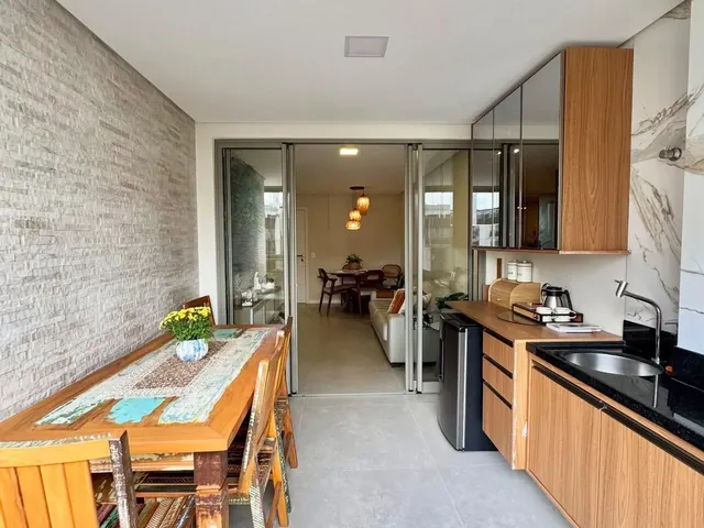 Imagem: Apartamento de 4 Quartos, Sol da Manhã