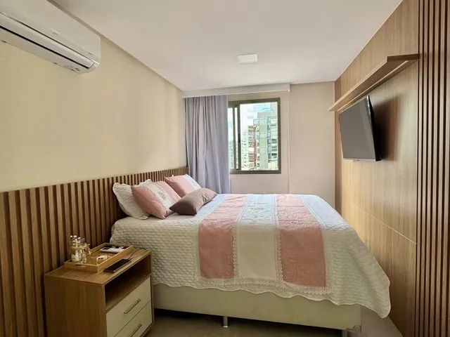Imagem 5: Apartamento de 4 Quartos, Sol da Manhã, Suíte, Lazer Completo na Praia da Costa