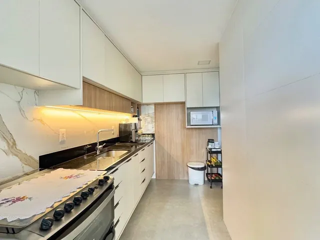 Imagem 6: Apartamento de 4 Quartos, Sol da Manhã, Suíte, Lazer Completo na Praia da Costa