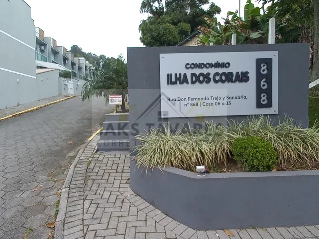 Imagem: Casa Geminada Bairro Acaraí - Mobiliada