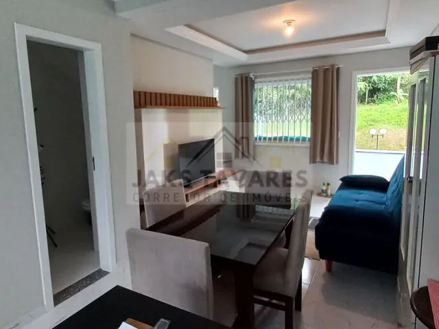 Imagem 4: Casa Geminada Bairro Acaraí - Mobiliada - no Condomínio Ilha dos Corais