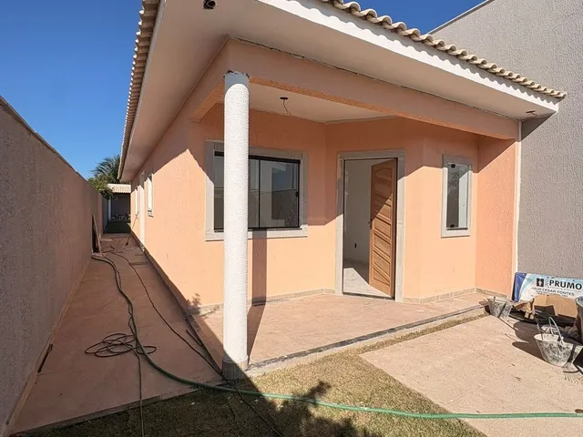 Imagem: Casa Moderna e Pronta para Morar em Itaipuaçu
