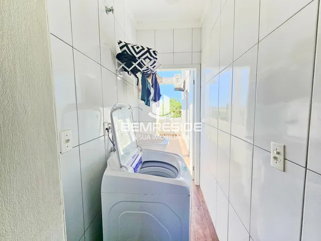 Imagem 9: Apartamento Mobiliado com Suíte e Garagem Fechada no Centro de Jaguaruna