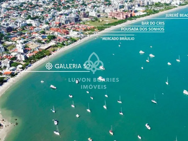Imagem 14: Apartamento À Venda no Bairro Jurerê - Florianópolis/Sc