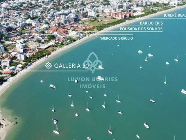 Imagem 6: Apartamento À Venda no Bairro Jurerê - Florianópolis/Sc