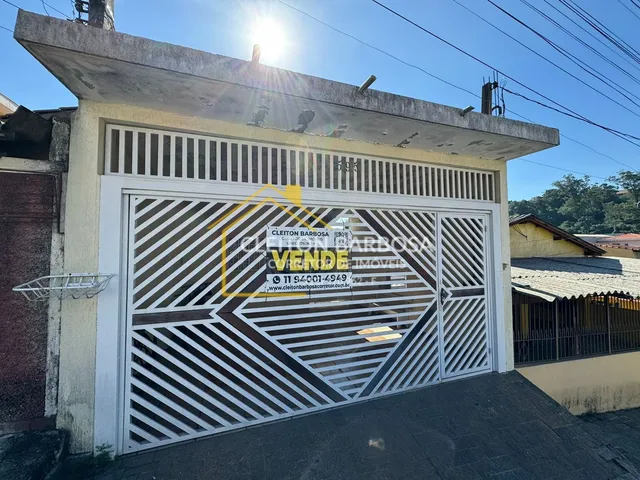 Imagem: Casa Térrea 134M² Centro em Caieiras com
