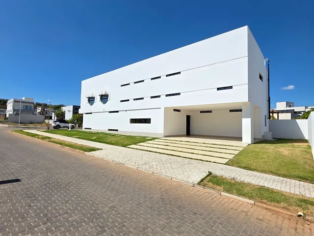 Imagem 8: Belíssima Casa Alto Padrão - Condomínio Cidade Kariris - Barbalha/Ce