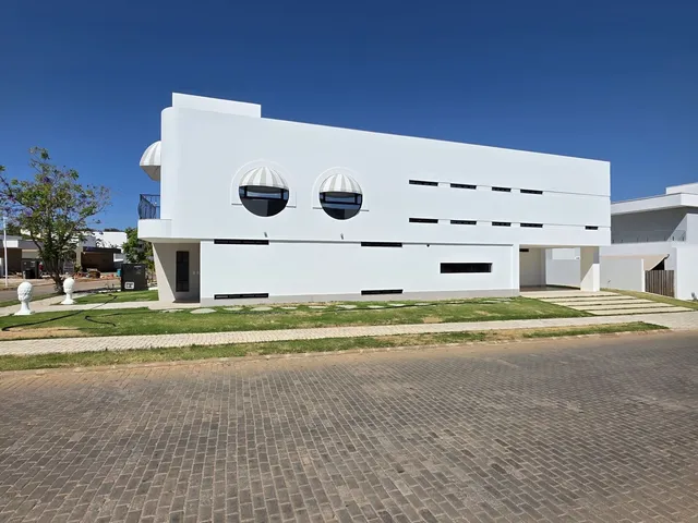 Imagem 4: Belíssima Casa Alto Padrão - Condomínio Cidade Kariris - Barbalha/Ce
