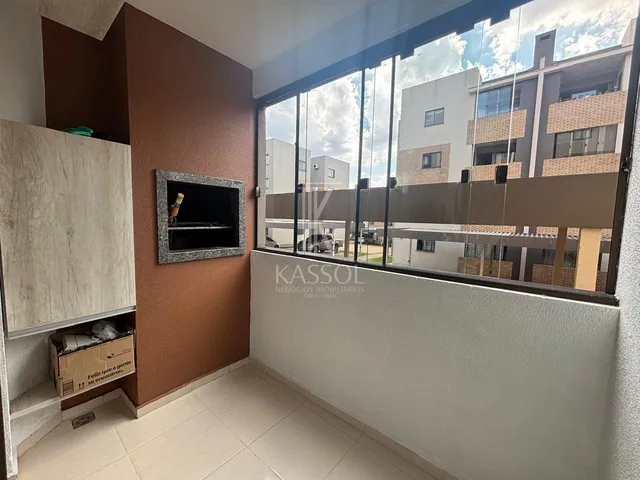 Imagem 8: Apartamento À Venda no Residencial Poty no Bairro Country em Cascavel