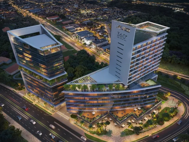 Imagem: Apartamento Residencial para Venda 360º