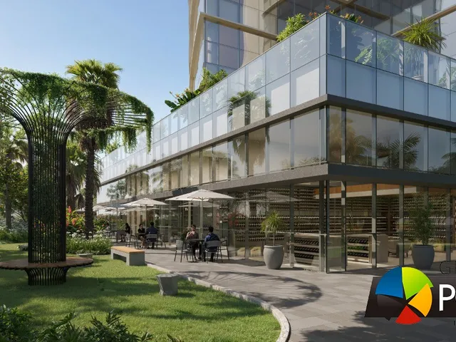 Imagem 7: Apartamento Residencial para Venda 360º Home Office Mall, Indaiatuba