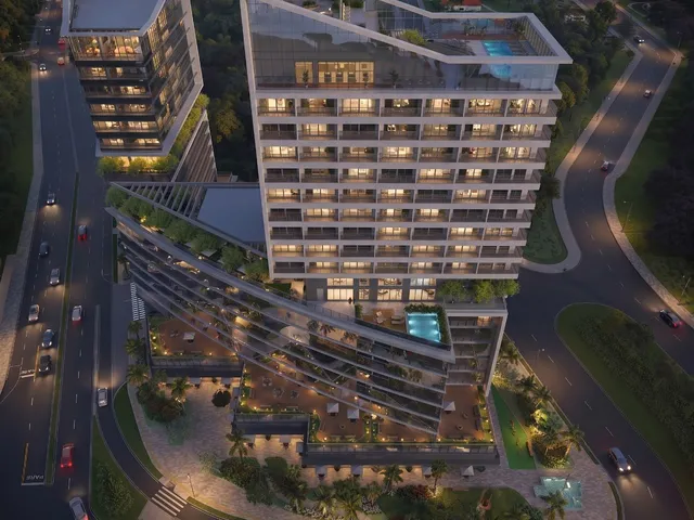 Imagem 8: Apartamento Residencial para Venda 360º Home Office Mall, Indaiatuba