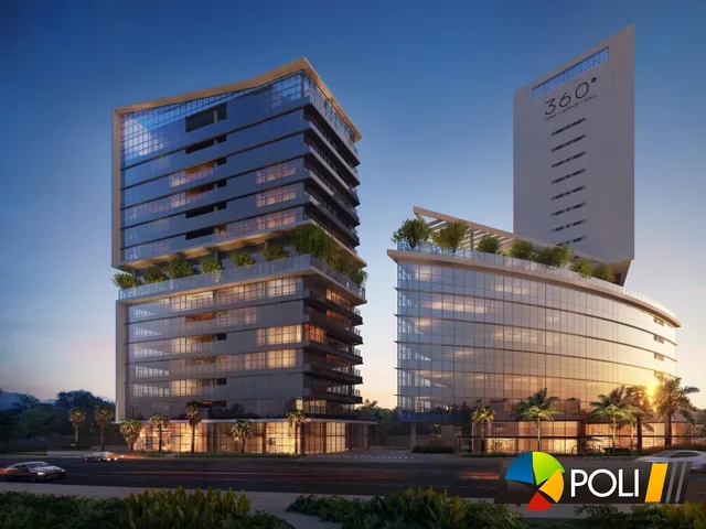 Imagem 9: Apartamento Residencial para Venda 360º Home Office Mall, Indaiatuba