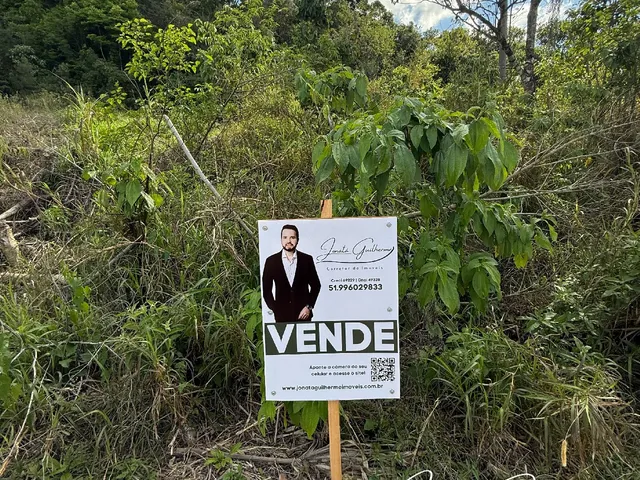Imagem: Terreno Residencial em Vale Real - Rs, Morro