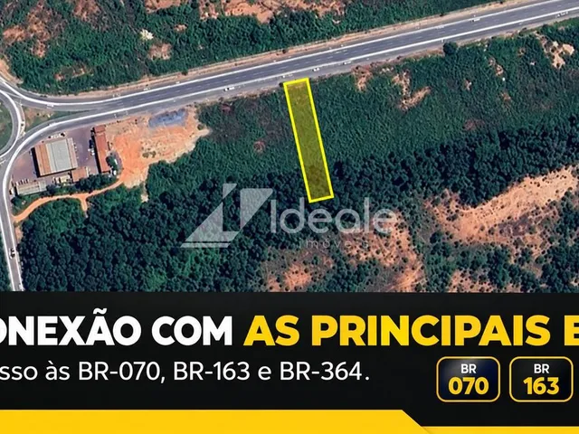 Imagem: Terreno Mario Andreazza