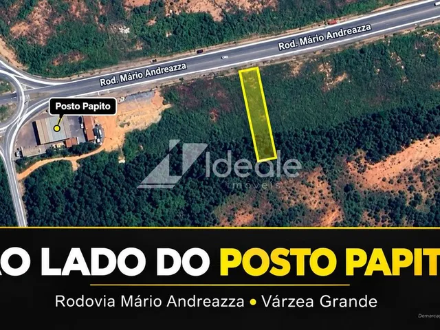 Imagem 2: Terreno Mario Andreazza