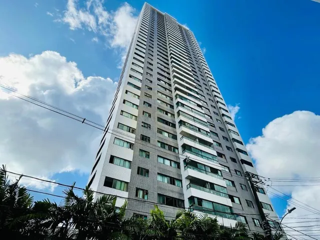 Imagem: Edf. Ayrton Carvalho Apto. 3602 - Rg Imobiliária
