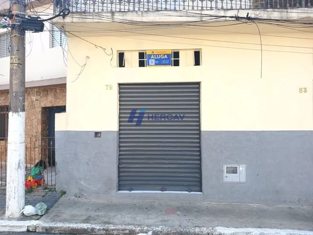 Imagem: Salão Comercial para Alugar no Bairro Jardim