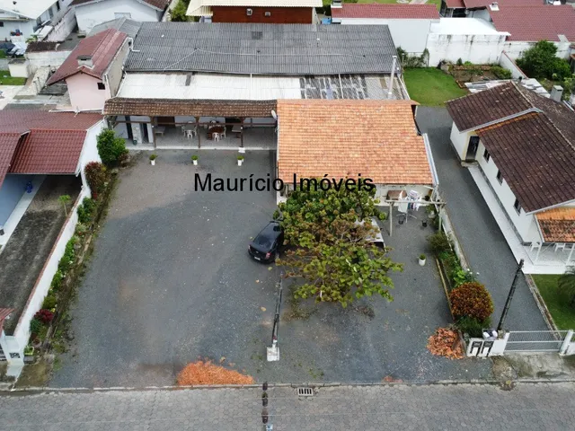 Imagem 16: Bar e Cancha de Bocha, e Casa no Bairro Seminário