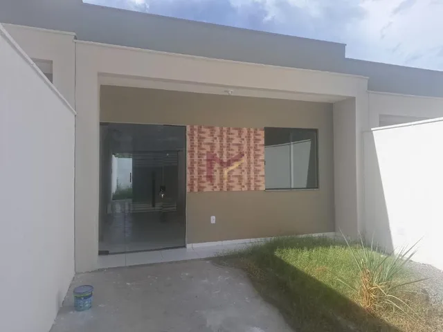 Imagem: Casa 2/4 na Asa Branca