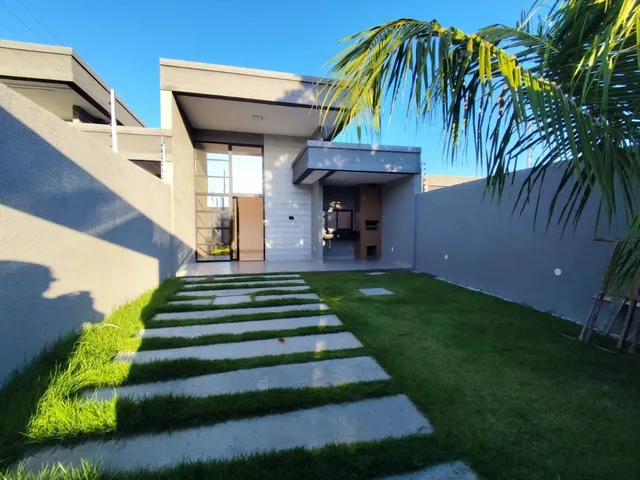 Imagem 12: Casa Plana - Guaribas