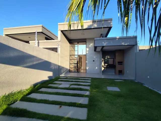 Imagem 8: Casa Plana - Guaribas