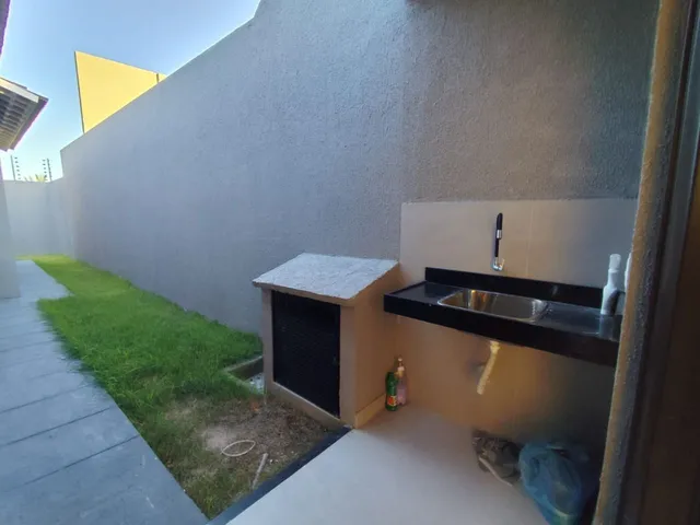 Imagem 2: Casa Plana - Guaribas