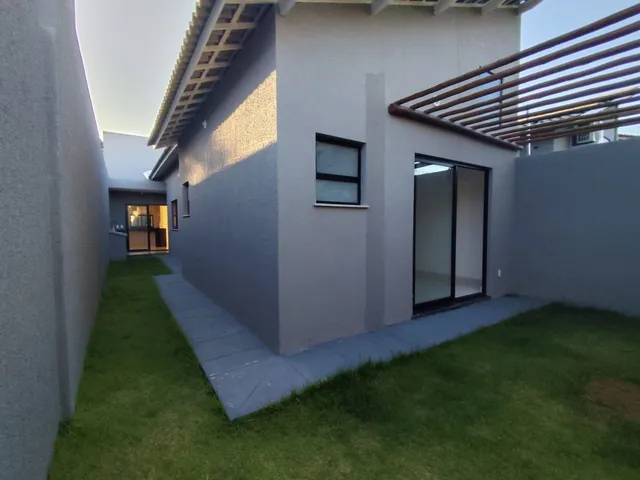 Imagem 11: Casa Plana - Guaribas