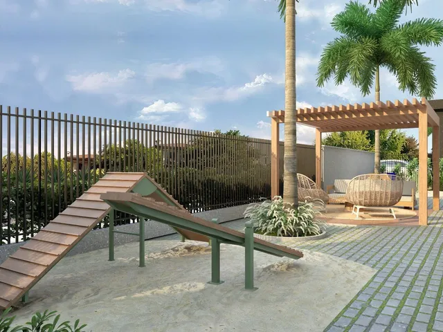 Imagem 10: Contemporâneo Green House - Eusébio