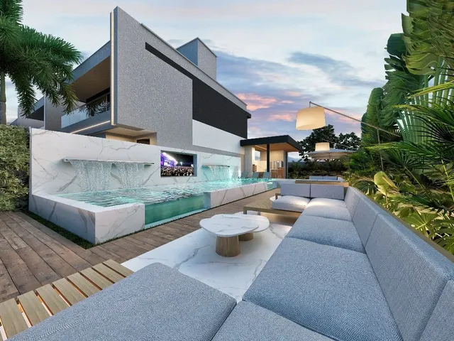 Imagem 7: Contemporâneo Green House - Eusébio