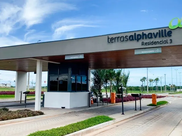 Imagem: Cidade Alpha Terra 3