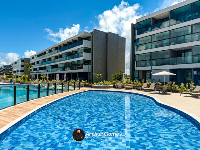 Imagem: Flat Térreo À Venda em Porto de Galinhas