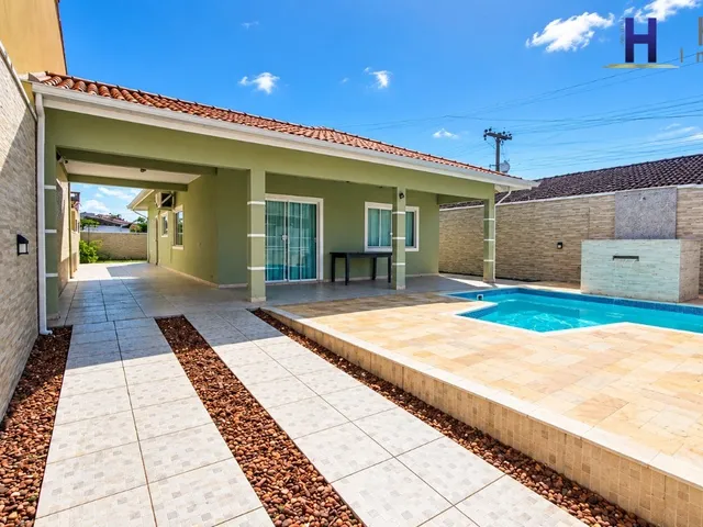 Imagem: Casa Residencial em São Francisco do Sul