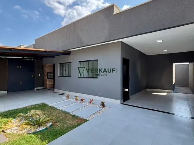 Imagem 4: Casa Alto Padrão 02 Quartos - Setor Rio Vermelho - Aparecida de Goiânia/Go