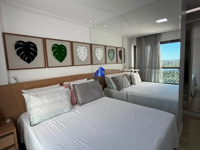 Imagem 16: Apartamento À Venda Le Parc, Salvador, R$ 1.895.000,00, 4/4 Sendo 3 Suítes, 2 Vagas, 142,00 M², Varanda Gourmet!