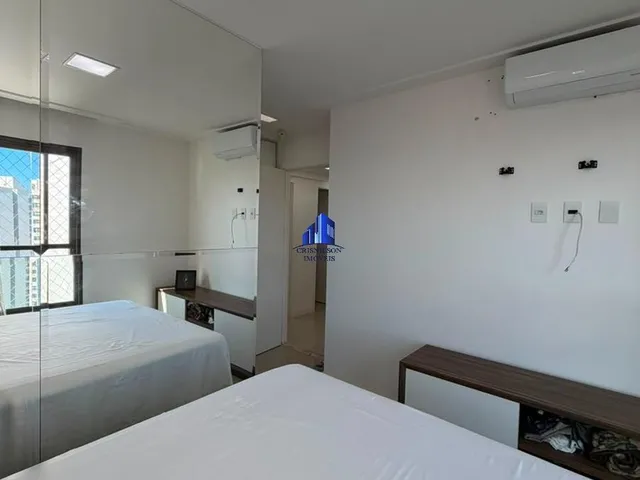 Imagem 7: Apartamento À Venda Le Parc, Salvador, R$ 1.895.000,00, 4/4 Sendo 3 Suítes, 2 Vagas, 142,00 M², Varanda Gourmet!