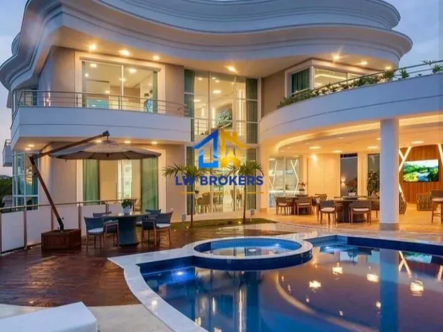 Imagem: Casa de Alto Padrão no Condomínio Quinta