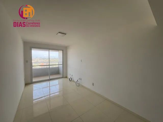 Imagem 6: Alugo Apartamento com 65M² com Armários e Ar, Varanda Panorâmica para Mar. 2/4.2 Vagas- Piatâ - Salvador /Ba