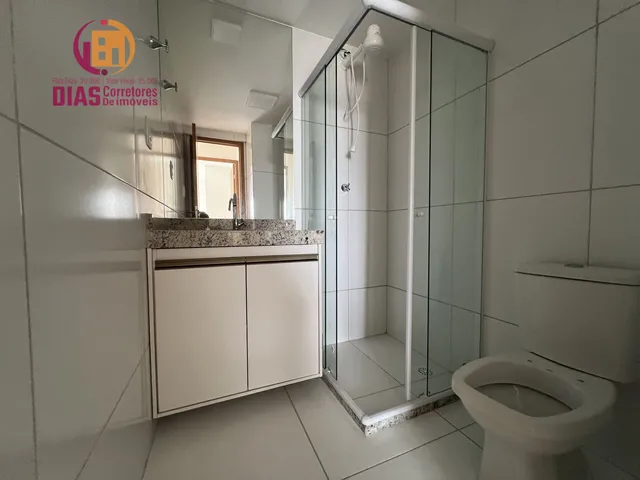 Imagem 14: Alugo Apartamento com 65M² com Armários e Ar, Varanda Panorâmica para Mar. 2/4.2 Vagas- Piatâ - Salvador /Ba